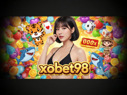 xobet98 สล็อต